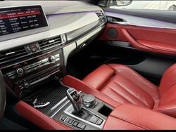 Rot Gebraucht 2017 BMW X6 SUV | 26.500 €