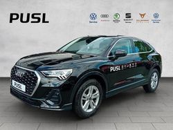 Schwarz Gebraucht 2023 Audi Q3 Sportback Basis SUV | 42.990 € (Teuer)