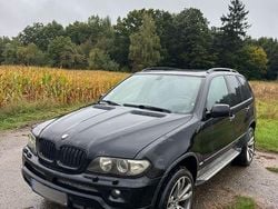 Schwarz Gebraucht 2004 BMW X5 SUV | 3.000 € (Guter Preis)