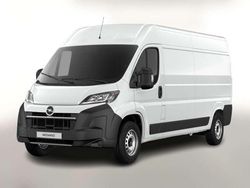 Cassablanca weiß Neu 2025 Opel Movano Van / Kleinbus | 33.500 € (Guter Preis)