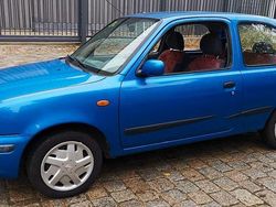 Blau Gebraucht 2000 Nissan Micra Kleinwagen | 1.499 € (Fairer Preis)