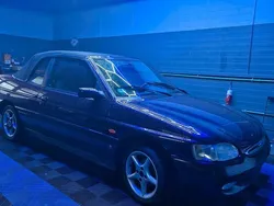 Violet Gebraucht 1998 Ford Escort Cabriolet Cabrio | 2.800 €