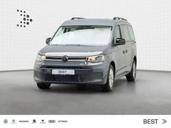 Grau Neu 2025 VW Caddy Maxi Life Life Van / Kleinbus | 36.595 € (Fairer Preis)