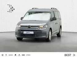 Grau Neu 2025 VW Caddy Maxi Life Life Van / Kleinbus | 36.595 € (Fairer Preis)