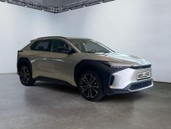 Silber Neu 2025 Toyota bZ4X SUV | 43.490 € (Fairer Preis)