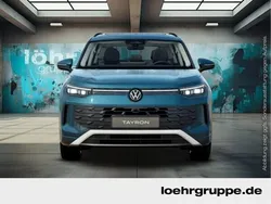 Grau (uranograu) Neu 2025 VW Tayron Life SUV | 38.408 €
