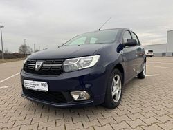 Blau Gebraucht 2018 Dacia Sandero Essentiel Limousine | 6.499 € (Fairer Preis)