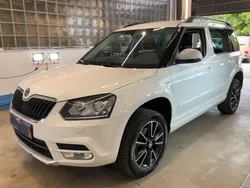 Weiß Gebraucht 2017 Skoda Yeti Drive SUV | 20.950 € (Etwas zu teuer)