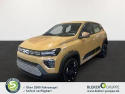 Safaribeige Neu 2025 Dacia Spring Extreme Kleinwagen | 20.990 € (Etwas zu teuer)