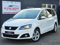 Weiß Gebraucht 2013 Seat Alhambra Style Van / Kleinbus | 12.490 € (Fairer Preis)