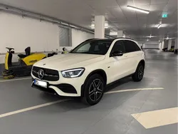 Weiß Gebraucht 2021 Mercedes E300 AMG SUV | 40.500 €