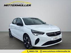 Arktis weiß Gebraucht 2022 Opel Corsa-e Elegance Kleinwagen | 15.990 € (Fairer Preis)