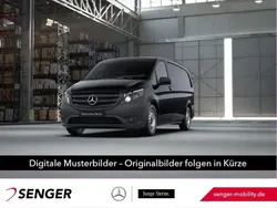 Schwarz Gebraucht 2022 Mercedes Vito Van / Kleinbus | 29.096 € (Guter Preis)