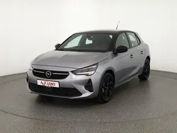 Schwarz Gebraucht 2023 Opel Corsa Kleinwagen | 18.900 € (Fairer Preis)