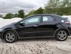 Schwarz Gebraucht 2011 Honda Civic Sport Limousine | 6.400 € (Etwas zu teuer)