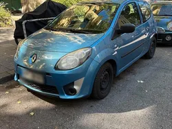 Blau Gebraucht 2011 Renault Clio II Kleinwagen | 3.500 €