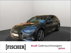 Grau Gebraucht 2022 Audi A6 Ambiente Kombi | 44.876 € (Fairer Preis)