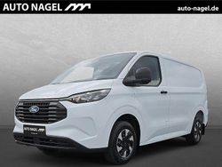 Weiß Neu 2025 Ford Transit Custom Van / Kleinbus | 43.790 € (Superpreis)