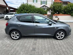Grau Gebraucht 2014 Seat Ibiza FR Limousine | 5.900 € (Fairer Preis)