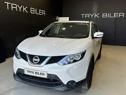 Gebraucht 2017 Nissan Qashqai Visia SUV | 9.500 € (Guter Preis)