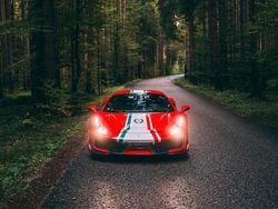 Rot Gebraucht 2019 Ferrari 488 Coupé | 799.000 €