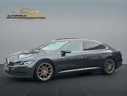 Grau Gebraucht 2018 VW Arteon Basis Limousine | 17.999 € (Fairer Preis)