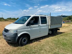 Weiß Gebraucht 2009 VW T5 Van | 8.500 €