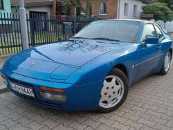 Blau Gebraucht 1990 Porsche 944 S2 Coupé | 22.500 €