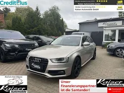 Grau Gebraucht 2014 Audi A4 S-Line Limousine | 13.790 € (Fairer Preis)