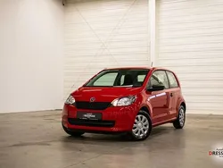 Rot Gebraucht 2014 Skoda Citigo Ambition Kleinwagen | 4.424 € (Guter Preis)