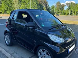 Schwarz Gebraucht 2009 Smart ForTwo Coupé Kleinwagen | 3.599 € (Etwas zu teuer)