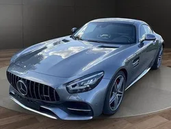Grau Gebraucht 2019 Mercedes AMG GT C AMG Coupé | 99.950 €