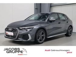 Grau Gebraucht 2023 Audi S3 Sport Limousine | 37.980 € (Guter Preis)