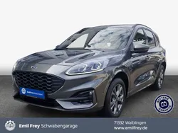 Grau Gebraucht 2023 Ford Kuga ST-Line X SUV | 28.777 € (Guter Preis)