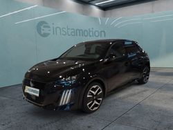 Schwarz Gebraucht 2024 Peugeot 208 GTi Kleinwagen | 28.740 €