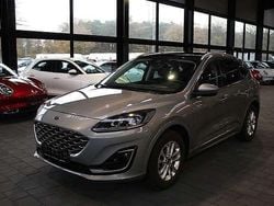 Silber metallic Gebraucht 2021 Ford Kuga Vignale SUV | 30.330 € (Teuer)