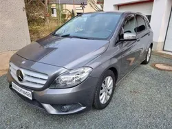 Mountaingrau met. Gebraucht 2012 Mercedes B180 Van / Kleinbus | 8.950 € (Guter Preis)