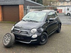 Schwarz Gebraucht 2019 Fiat 500 Lounge Kleinwagen | 8.499 € (Fairer Preis)