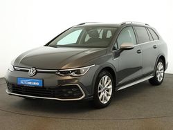 Delfingrau Gebraucht 2022 VW Golf Alltrack Kombi | 29.480 € (Fairer Preis)