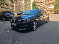 Schwarz Gebraucht 2018 Peugeot 308 Kombi | 10.700 € (Teuer)