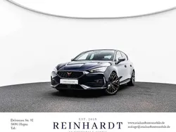 Asphaltblau Gebraucht 2022 Cupra Leon VZ1 Limousine | 26.960 € (Guter Preis)