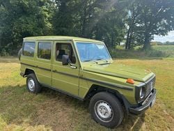 Grün Gebraucht 1990 Mercedes G240 SUV | 25.000 €