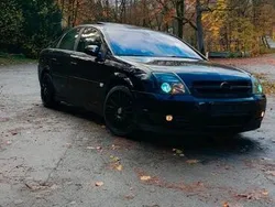 Blau Gebraucht 2003 Opel Vectra GTS Limousine | 1.250 € (Etwas zu teuer)