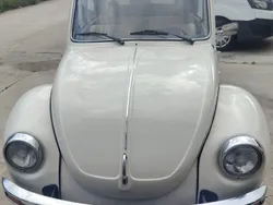 Weiß Gebraucht 1977 VW Käfer Cabrio | 29.900 €