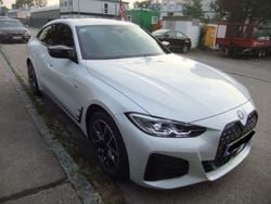 Weiß metallic Gebraucht 2022 BMW i4 Performance Limousine | 55.990 € (Teuer)