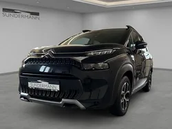 Schwarz Gebraucht 2024 Citroën C3 Aircross PureTech SUV | 17.249 € (Guter Preis)