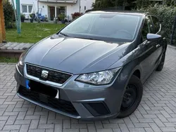 Grau Gebraucht 2017 Seat Ibiza Style Kleinwagen | 10.600 € (Fairer Preis)