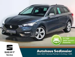 Magnetic tech Gebraucht 2024 Seat Leon FR Kombi | 26.300 € (Guter Preis)