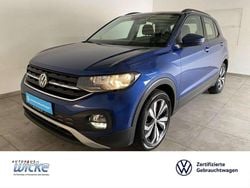 Blau Gebraucht 2020 VW T-Cross Life SUV | 15.990 € (Fairer Preis)