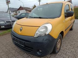 Gelb Gebraucht 2011 Renault Kangoo Expression Van / Kleinbus | 1.999 € (Guter Preis)